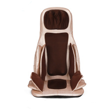 Multifunction heating shock kneading airbag car home massage cushion